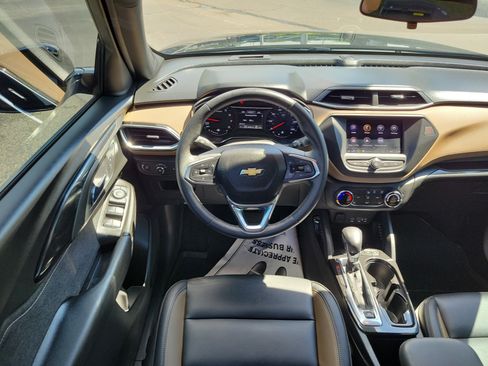 Used 2022 Chevrolet TrailBlazer ACTIV AWD/4WD image 10
