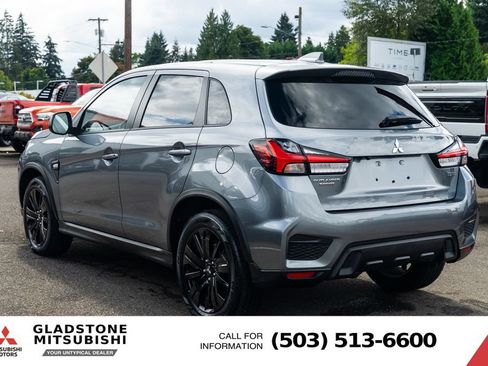 Used 2025 Mitsubishi Outlander Sport LE AWD/4WD image 5