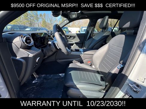 Certified 2026 Mercedes-Benz GLC 300 4MATIC image 5