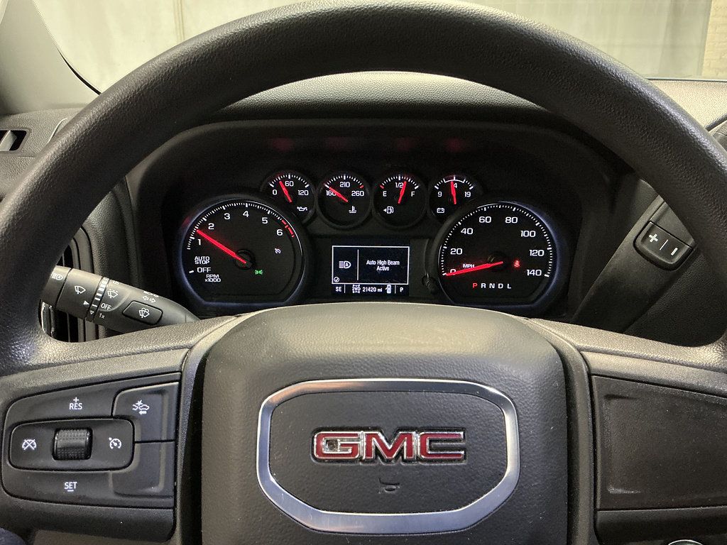 Used 2025 GMC Sierra 1500 Pro w/ Pro Value Package AWD/4WD image 13