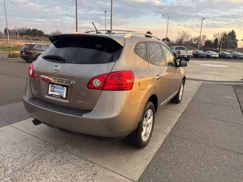 Used 2011 Nissan Rogue SV w/ Premium Pkg image 6