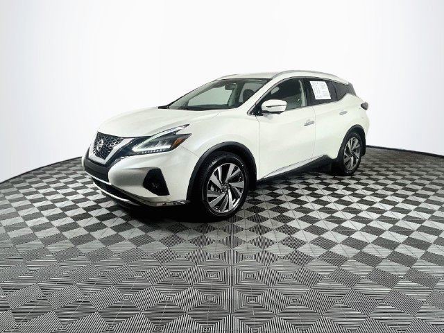 Used 2020 Nissan Murano SL FWD image 4