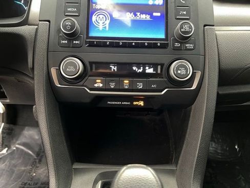 Used 2019 Honda Civic LX image 12
