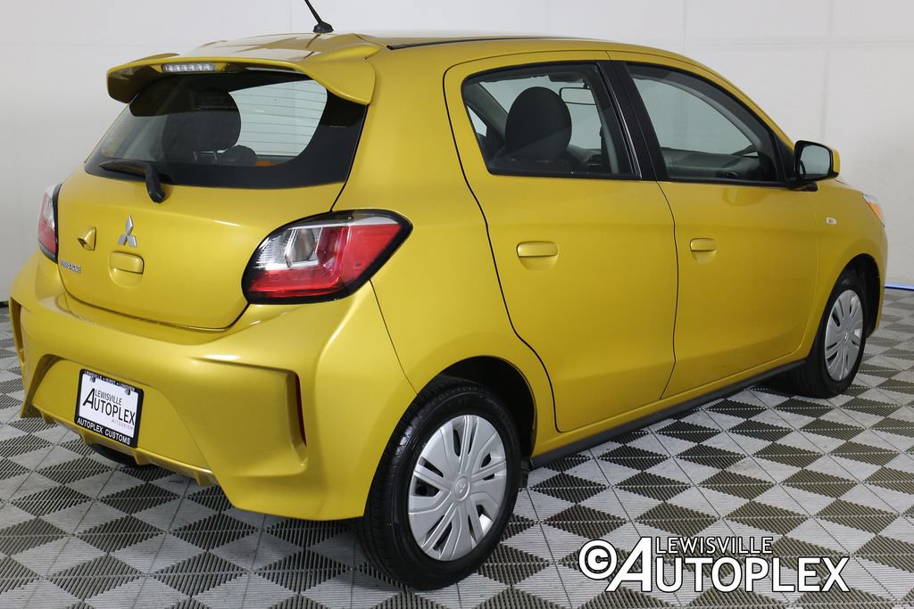 Used 2024 Mitsubishi Mirage ES FWD image 5