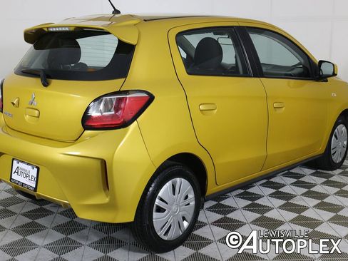 Used 2024 Mitsubishi Mirage ES FWD image 5