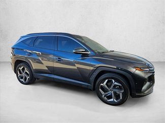 Certified 2023 Hyundai Tucson Limited video 2