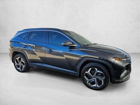 Certified 2023 Hyundai Tucson Limited image 2