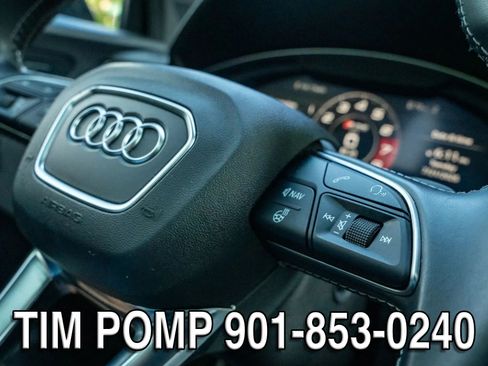 Used 2019 Audi SQ5 Prestige w/ Prestige Package AWD/4WD image 25