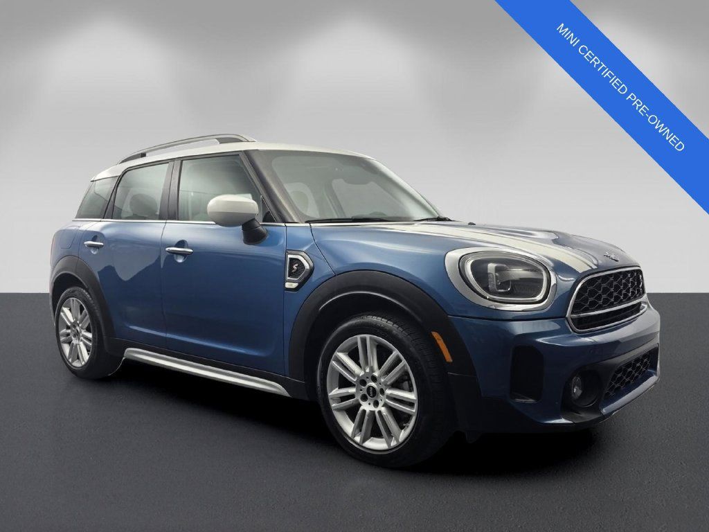 Used 2023 MINI Cooper Countryman S w/ Signature Upholstery Package FWD image 1