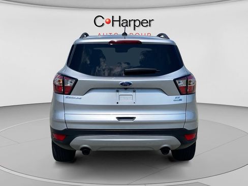Used 2018 Ford Escape SE AWD/4WD image 4