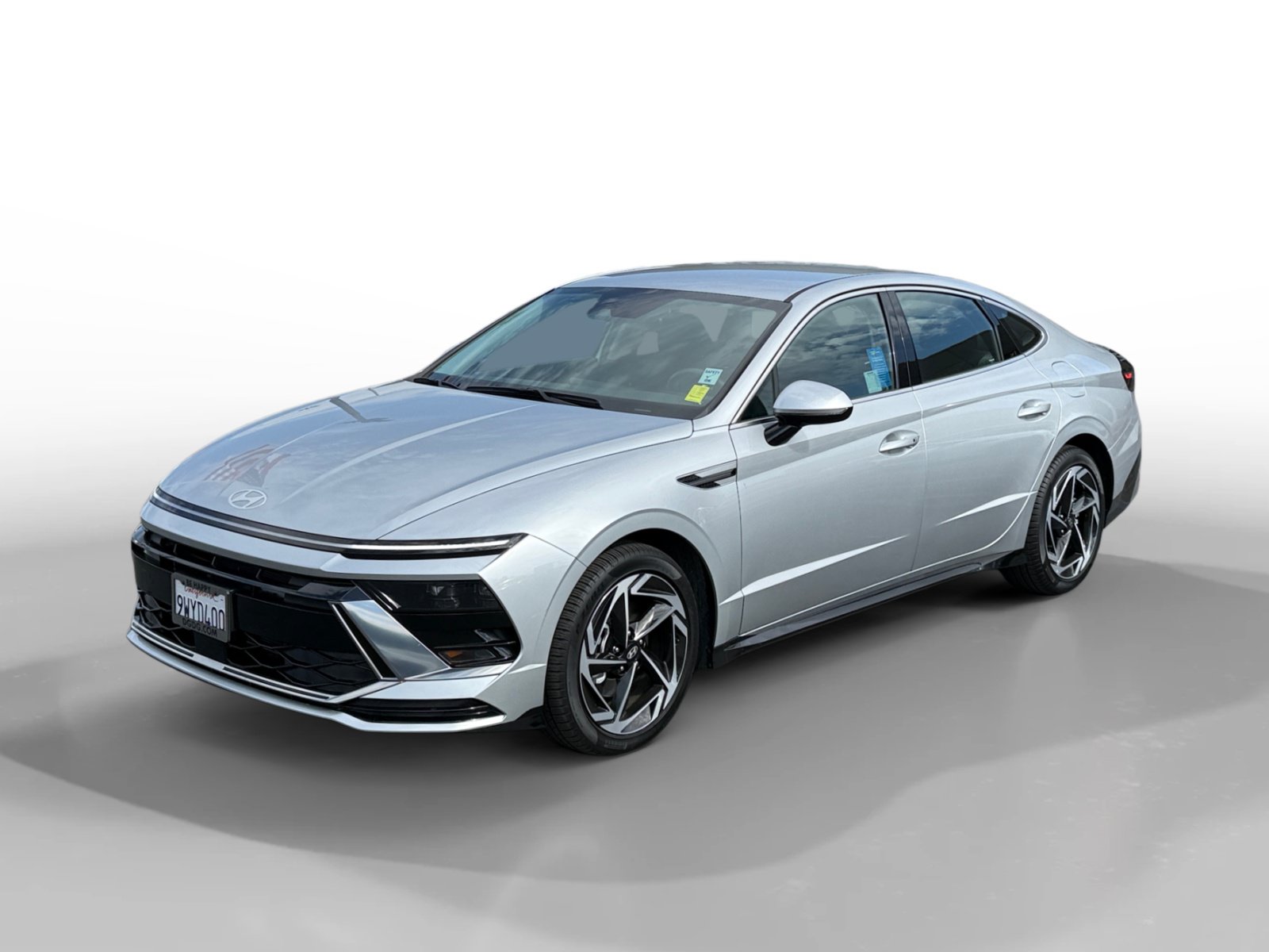 Certified 2026 Hyundai Sonata SEL FWD image 1