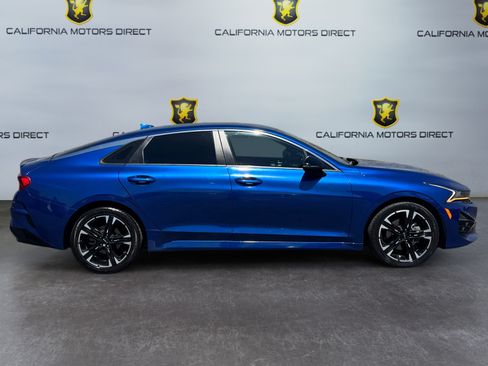 Used 2022 Kia K5 GT-Line FWD image 6