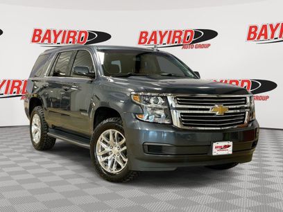 Used 2019 Chevrolet Tahoe LS w/ Max Trailering Package