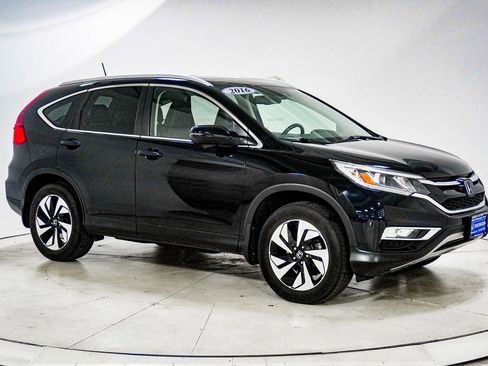 Used 2016 Honda CR-V Touring image 14