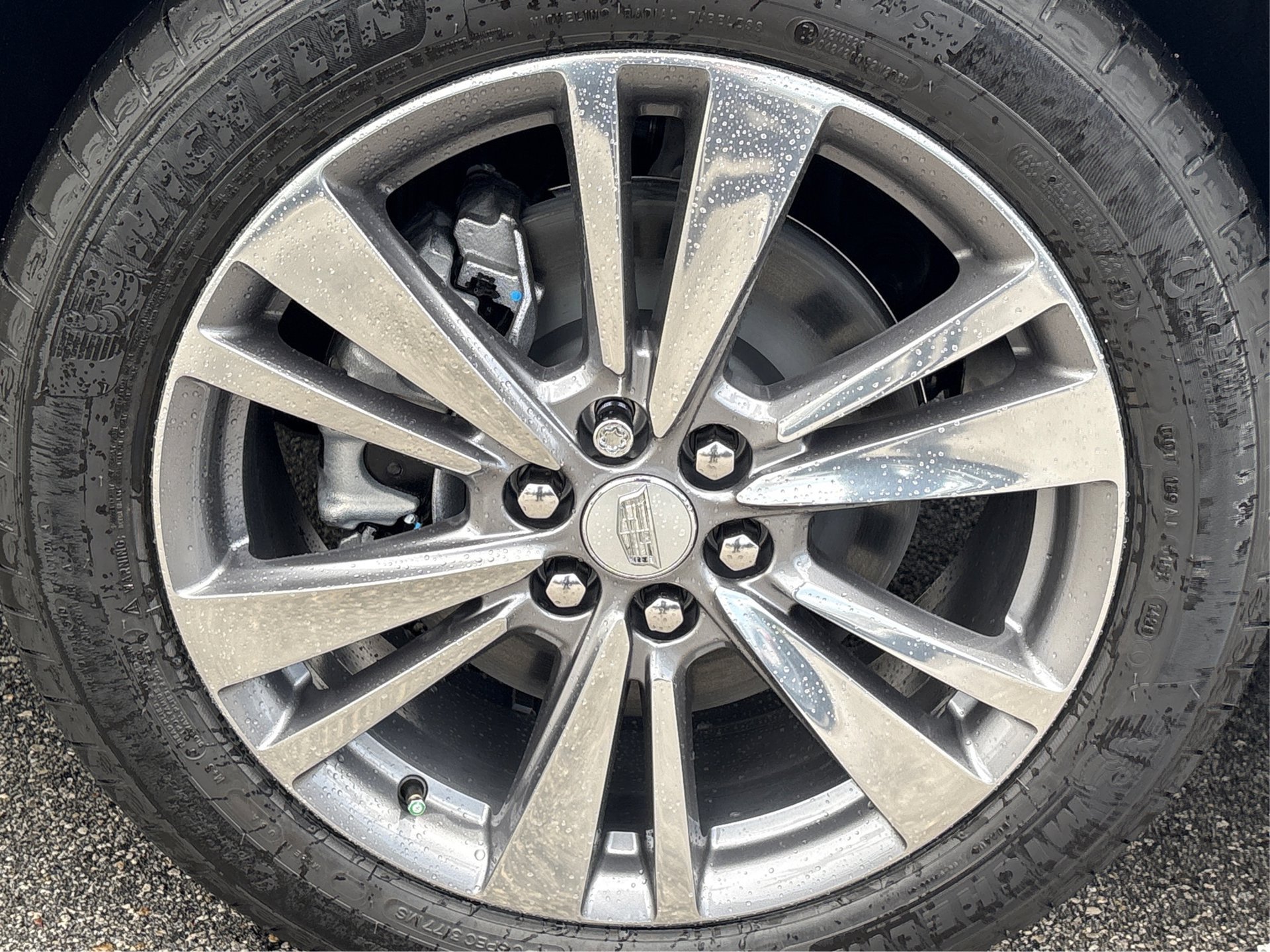 New 2026 Cadillac XT5 Premium Luxury FWD image 13