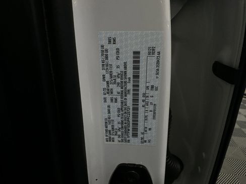 Used 2023 Ford F150 Platinum w/ Equipment Group 701A High image 41