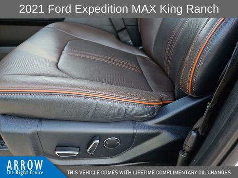 Used 2021 Ford Expedition Max King Ranch image 23