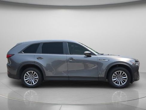 Used 2025 MAZDA CX-90 3.3 Turbo w/ Preferred Package AWD/4WD image 9