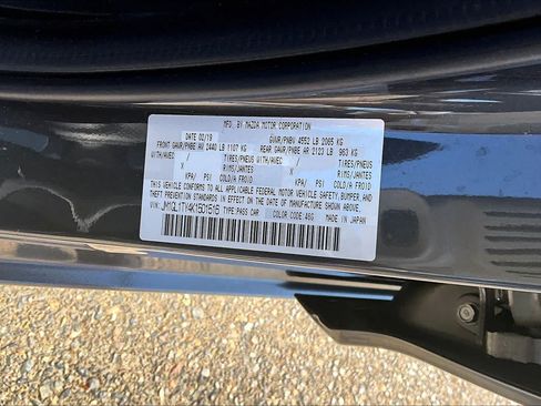 Used 2019 MAZDA MAZDA6 Grand Touring FWD image 36