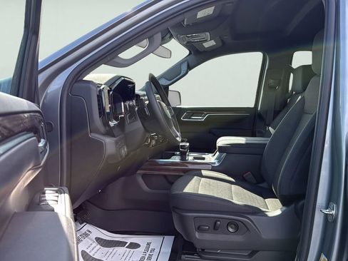 New 2026 Chevrolet Silverado 1500 RST w/ Z71 Off-Road Package image 13