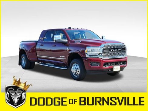 Used 2023 RAM 3500 Limited AWD/4WD image 1