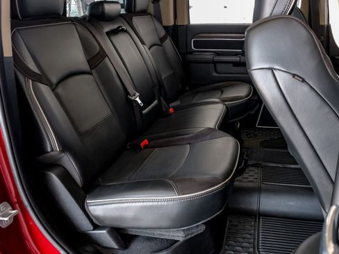 Used 2021 RAM 3500 Laramie image 35