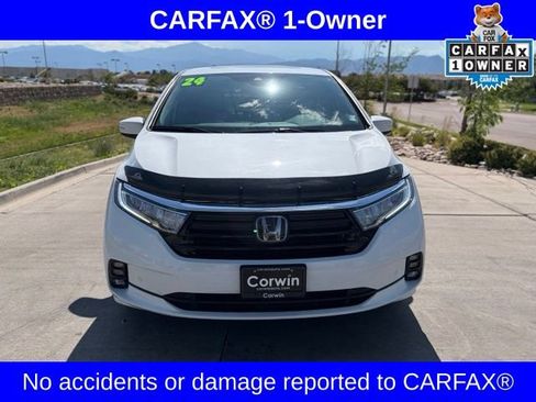 Used 2024 Honda Odyssey Touring image 2