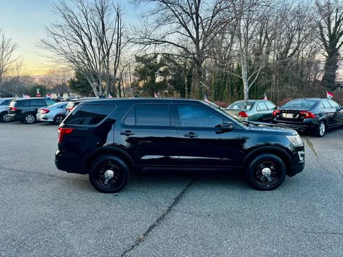 Used 2016 Ford Explorer 4WD Police Interceptor image 7