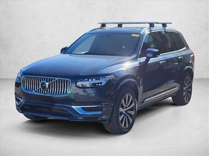 Used 2021 Volvo XC90 T8 Inscription w/ Advanced Package