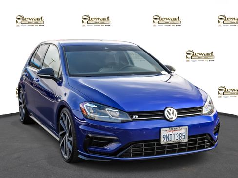 Used 2019 Volkswagen Golf R 4-Door image 21
