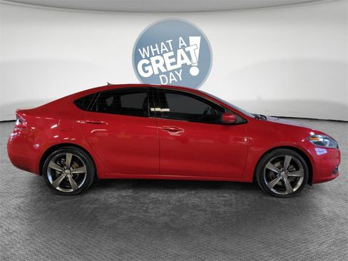 Used 2016 Dodge Dart GT w/ Sun/Sound Group image 2