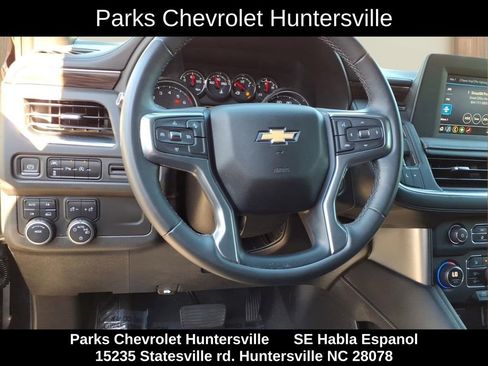 Certified 2023 Chevrolet Suburban LS w/ Driver Alert Package AWD/4WD image 3