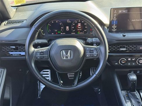 Certified 2023 Honda Accord Sport image 13