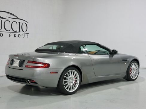 Used 2008 Aston Martin DB9 Volante RWD image 90