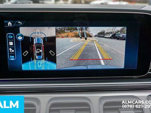 Used 2025 Mercedes-Benz GLE 350 4MATIC image 36