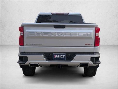 Used 2022 Chevrolet Silverado 1500 RST w/ Safety Package AWD/4WD image 6