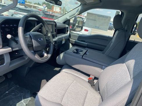 New 2026 Ford F350 XL w/ STX Appearance Package image 16