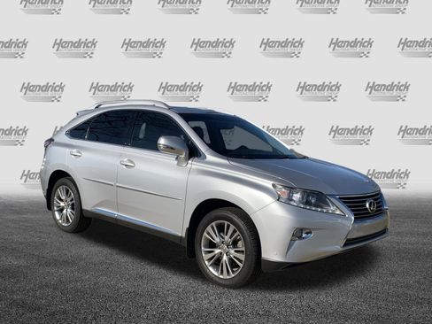 Used 2013 Lexus RX 350 FWD image 2