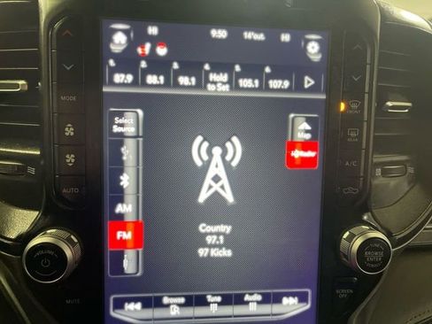 Used 2021 RAM 1500 TRX w/ TRX Level 2 Equipment Group AWD/4WD image 16