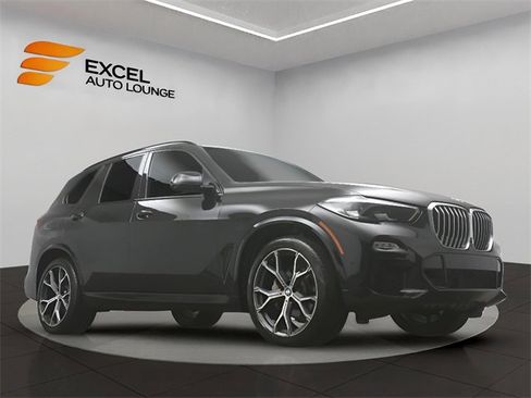 Used 2019 BMW X5 xDrive40i w/ M Sport Package image 50