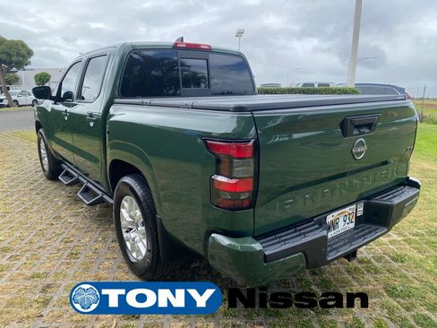 Used 2022 Nissan Frontier SV w/ SV Premium Package RWD image 23