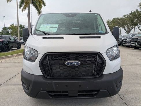 New 2025 Ford Transit 250 Low Roof w/ Load Area Protection Package image 8