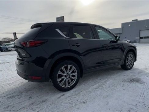 Used 2019 MAZDA CX-5 Grand Touring Reserve image 8