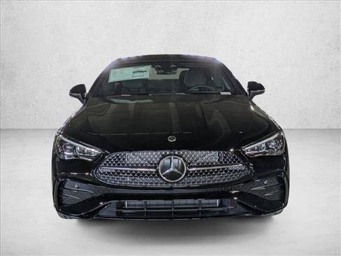 New 2026 Mercedes-Benz CLE 450 4MATIC Coupe image 6