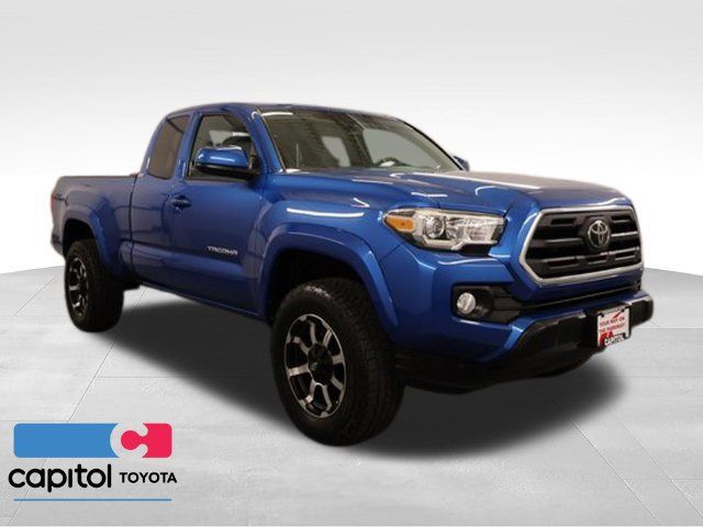 Certified 2018 Toyota Tacoma SR5 AWD/4WD 360° Tour