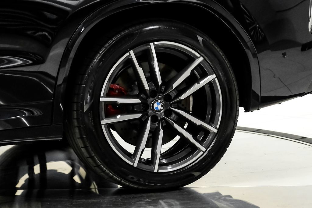Used 2023 BMW X3 M w/ Executive Package AWD/4WD image 61