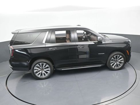 Used 2025 Chevrolet Tahoe High Country image 71