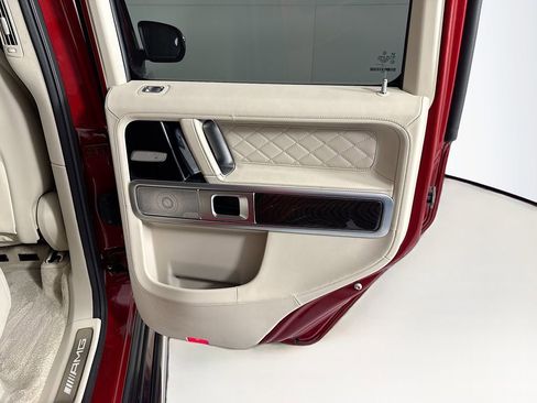 Certified 2024 Mercedes-Benz G 63 AMG G 63 AMG image 28