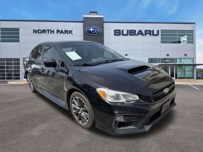Used 2021 Subaru WRX