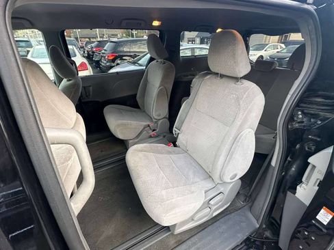 Used 2015 Toyota Sienna LE image 16